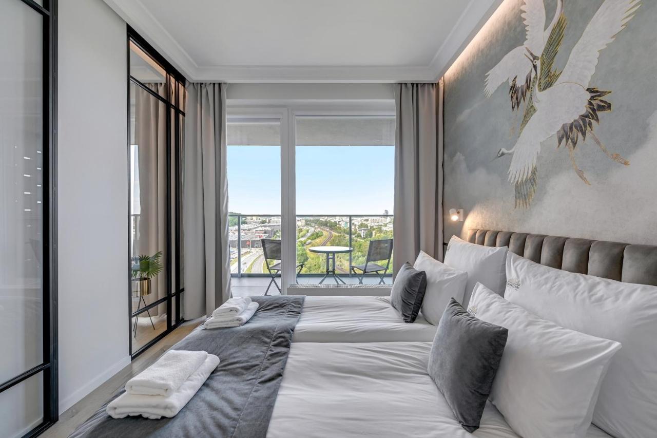 Modern Tower & View By Downtown Apartment Gdynia
