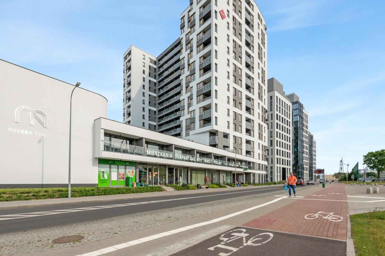 Apartament Modern Tower & View By Downtown *