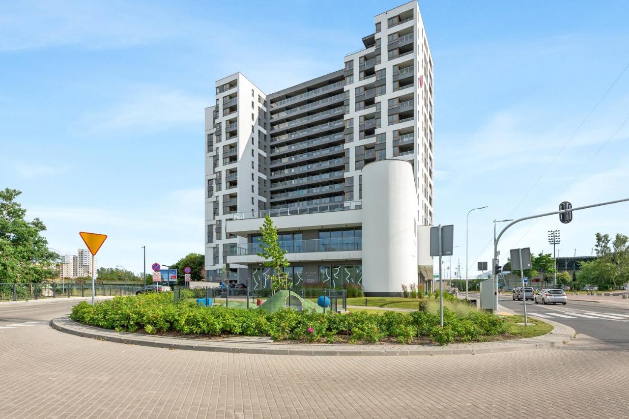 Modern Tower & View By Downtown Apartment Gdynia